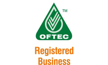 OFTEC registered business